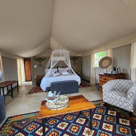 Umkumbe Bush Lodge - Luxury Tented Camp Reserva de caza Sabi Sand Exterior foto