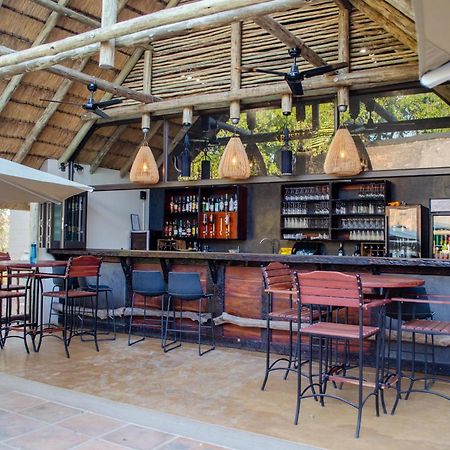 Umkumbe Bush Lodge - Luxury Tented Camp Reserva de caza Sabi Sand Exterior foto