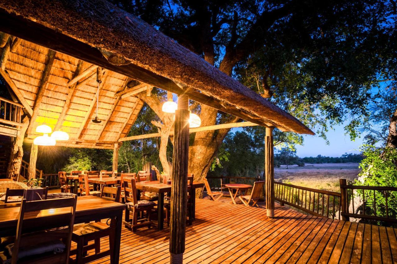 Umkumbe Bush Lodge - Luxury Tented Camp Reserva de caza Sabi Sand Exterior foto