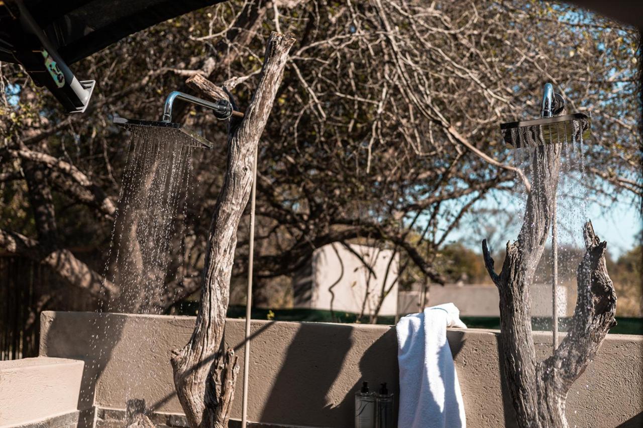 Umkumbe Bush Lodge - Luxury Tented Camp Reserva de caza Sabi Sand Exterior foto