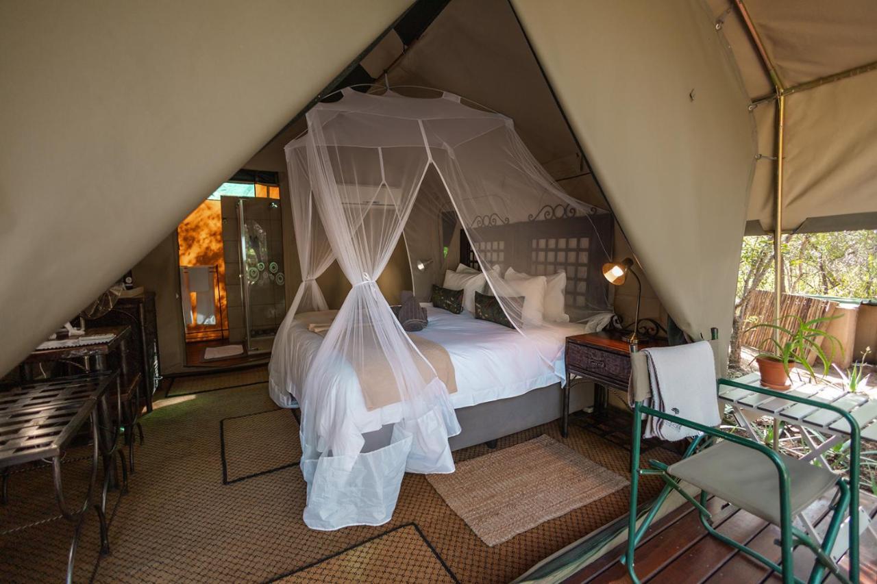 Umkumbe Bush Lodge - Luxury Tented Camp Reserva de caza Sabi Sand Exterior foto