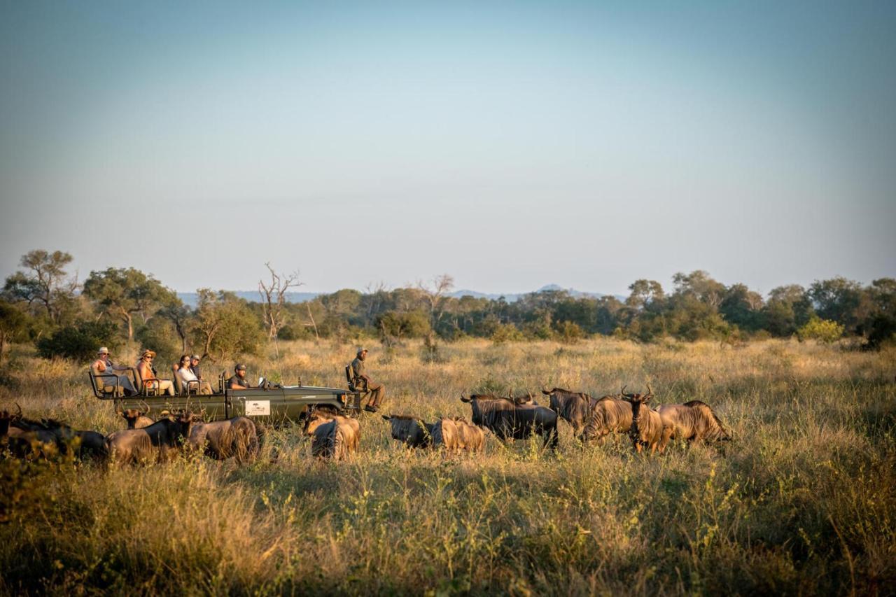 Umkumbe Bush Lodge - Luxury Tented Camp Reserva de caza Sabi Sand Exterior foto
