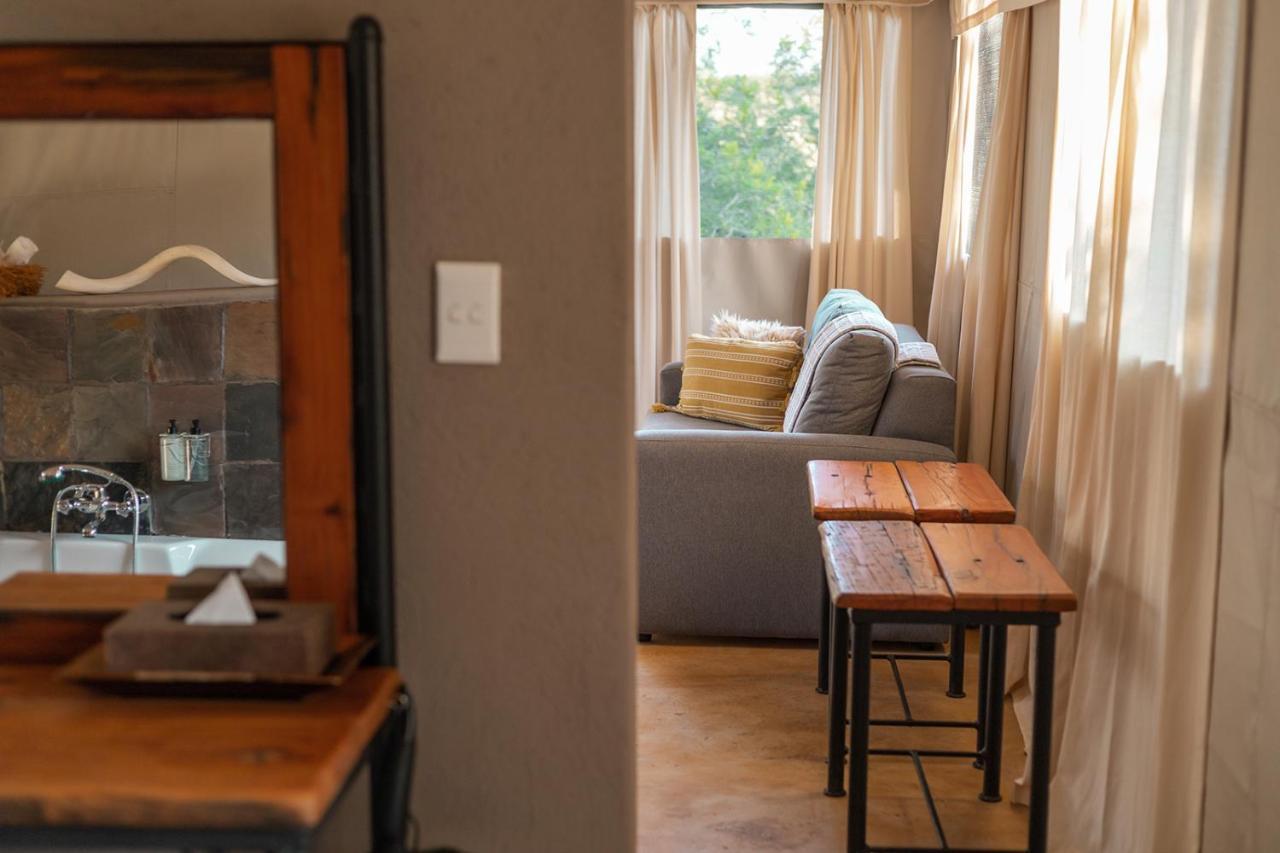Umkumbe Bush Lodge - Luxury Tented Camp Reserva de caza Sabi Sand Exterior foto