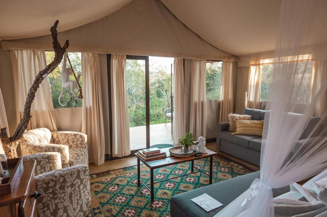 Umkumbe Bush Lodge - Luxury Tented Camp Reserva de caza Sabi Sand Exterior foto