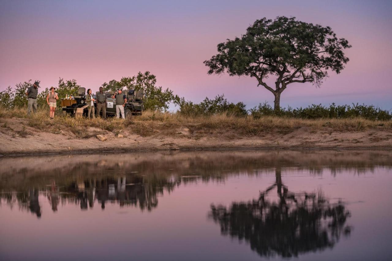 Umkumbe Bush Lodge - Luxury Tented Camp Reserva de caza Sabi Sand Exterior foto