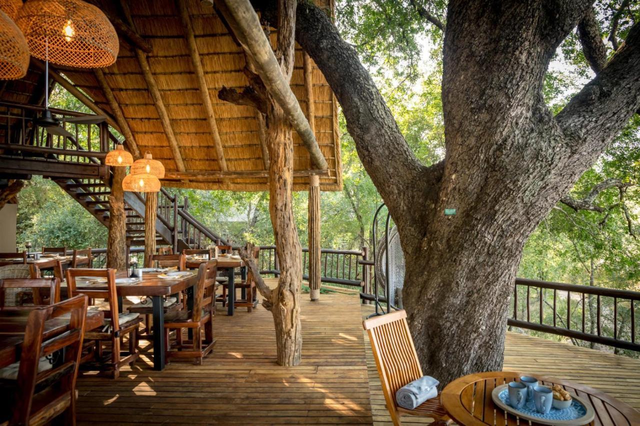 Umkumbe Bush Lodge - Luxury Tented Camp Reserva de caza Sabi Sand Exterior foto