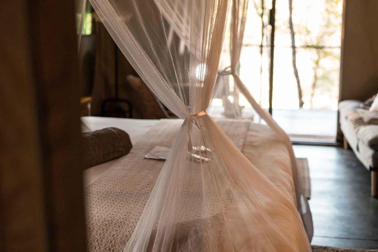 Umkumbe Bush Lodge - Luxury Tented Camp Reserva de caza Sabi Sand Exterior foto