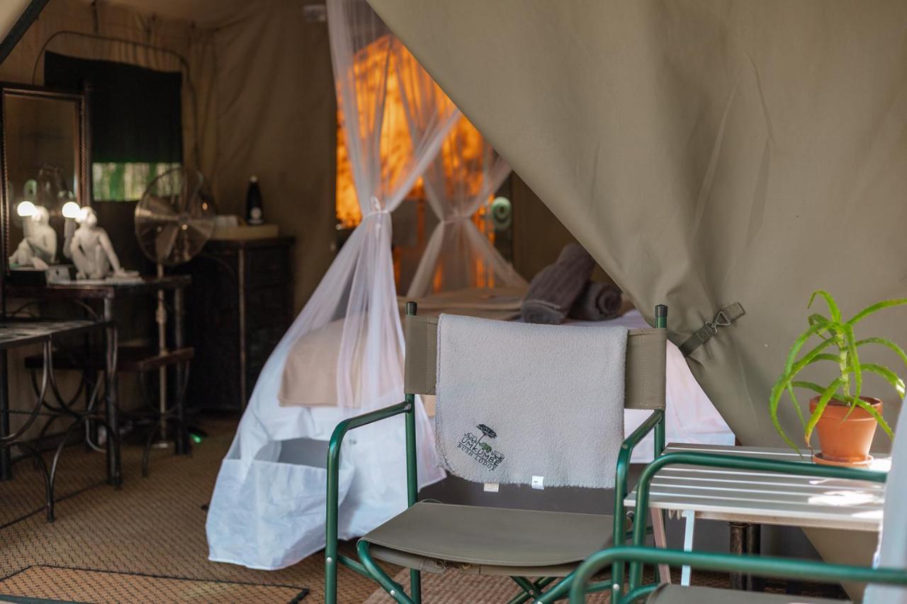 Umkumbe Bush Lodge - Luxury Tented Camp Reserva de caza Sabi Sand Exterior foto