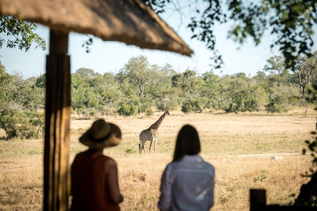 Umkumbe Bush Lodge - Luxury Tented Camp Reserva de caza Sabi Sand Exterior foto