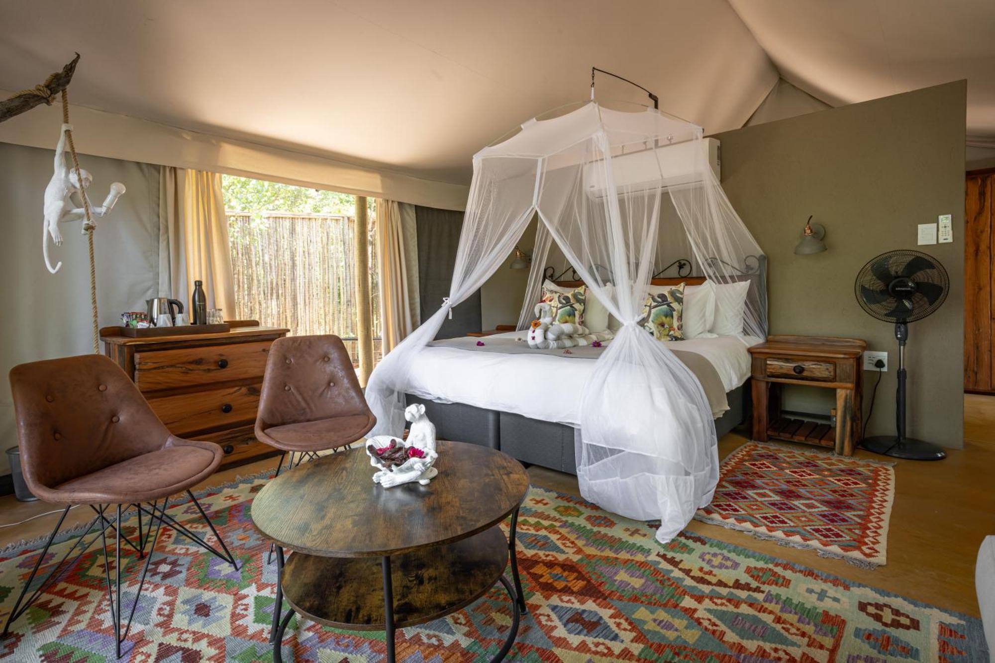 Umkumbe Bush Lodge - Luxury Tented Camp Reserva de caza Sabi Sand Exterior foto