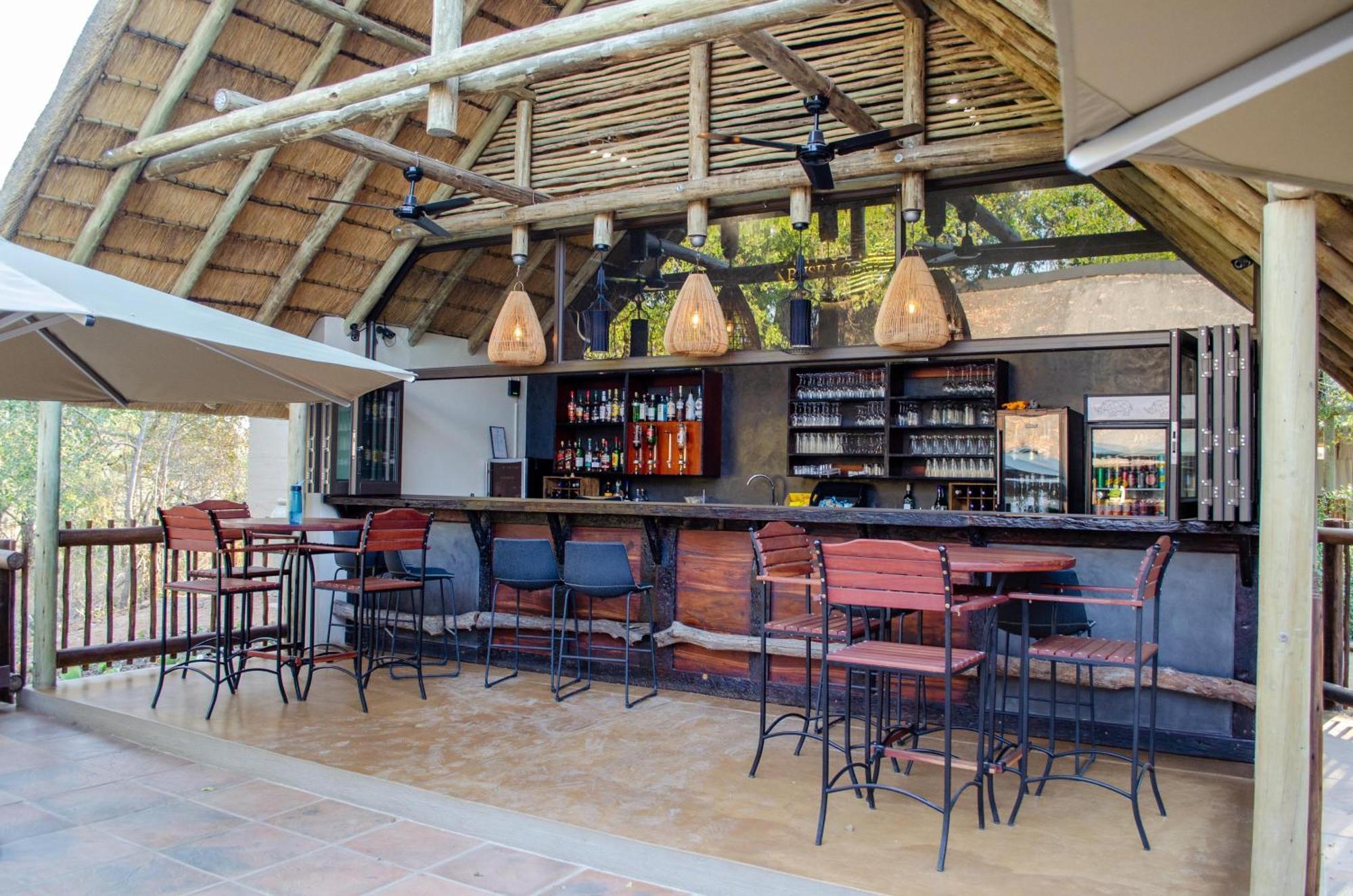 Umkumbe Bush Lodge - Luxury Tented Camp Reserva de caza Sabi Sand Exterior foto